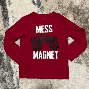 The Children’s Place Long Sleeve Thermal Boys 4T